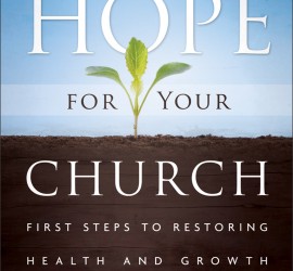 there's hope for your church