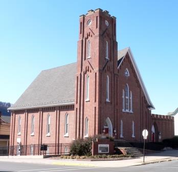 First Regular Baptist Church - 9Marks