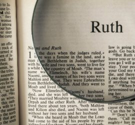 4 Reasons You Should Preach Through Ruth : 9Marks