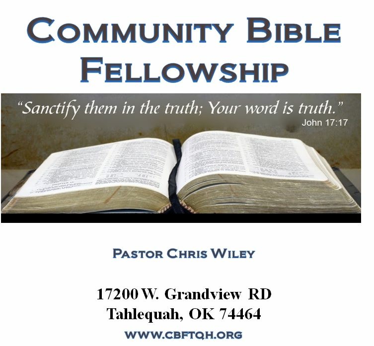 Community Bible Fellowship - 9Marks