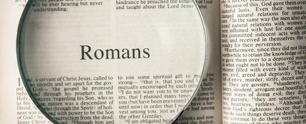 10 Reasons Why You Should Preach Through Romans | LaptrinhX / News