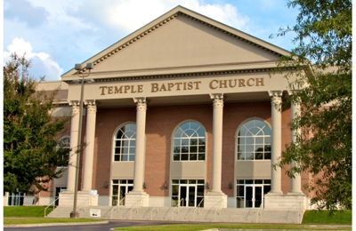 Temples Baptist Church - 9Marks