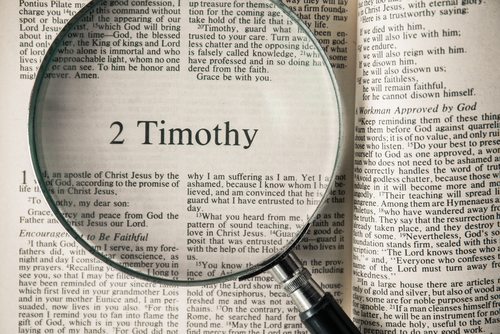 3 Reasons You Should Preach Through 2 Timothy | LaptrinhX / News