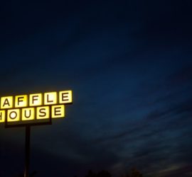 I'm a Millennial Who Just Ate at Waffle House for the First Time